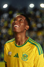 Camiseta Sudáfrica Mundial 2026 - 1ª Equipación