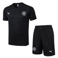 Conjunto de Entrenamiento Corto Manchester City - 2025/26