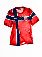 Camiseta Noruega Mundial 2026 - 1ª Equipación