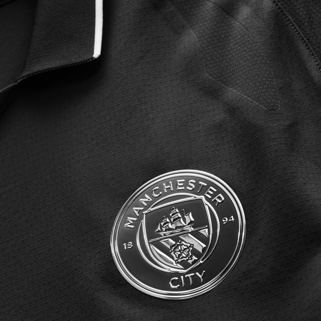 Camiseta Manchester City 2025/26 - 2ª Equipación Manga Larga