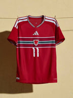 Camiseta Gales Mundial 2026 - 1ª Equipación