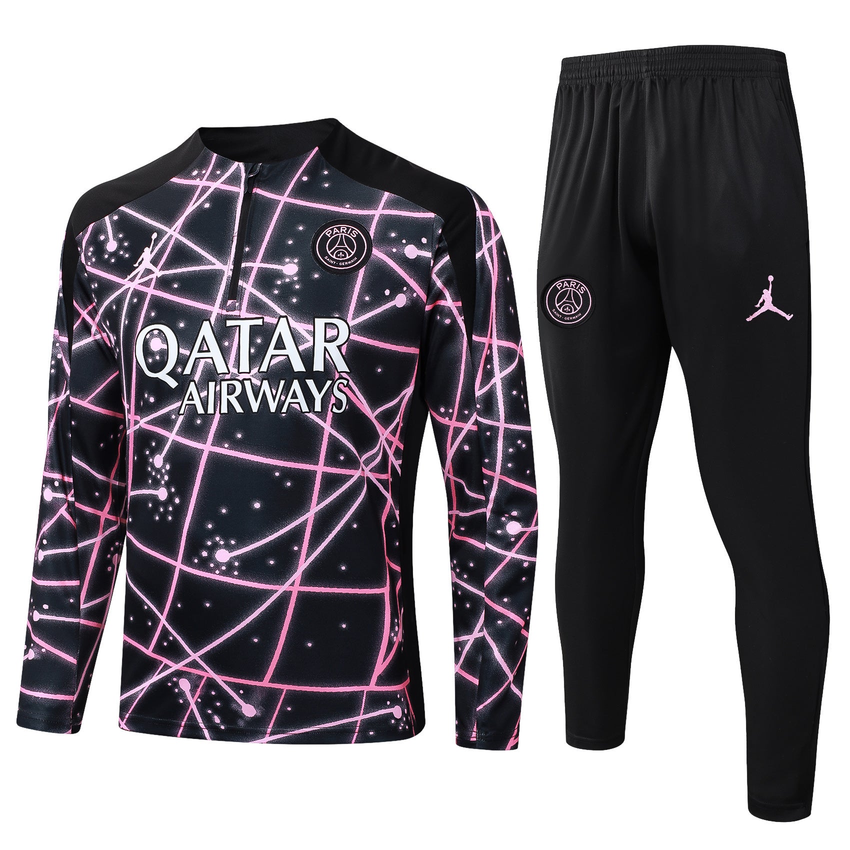 Conjunto de Entrenamiento Largo PSG - 2025/26
