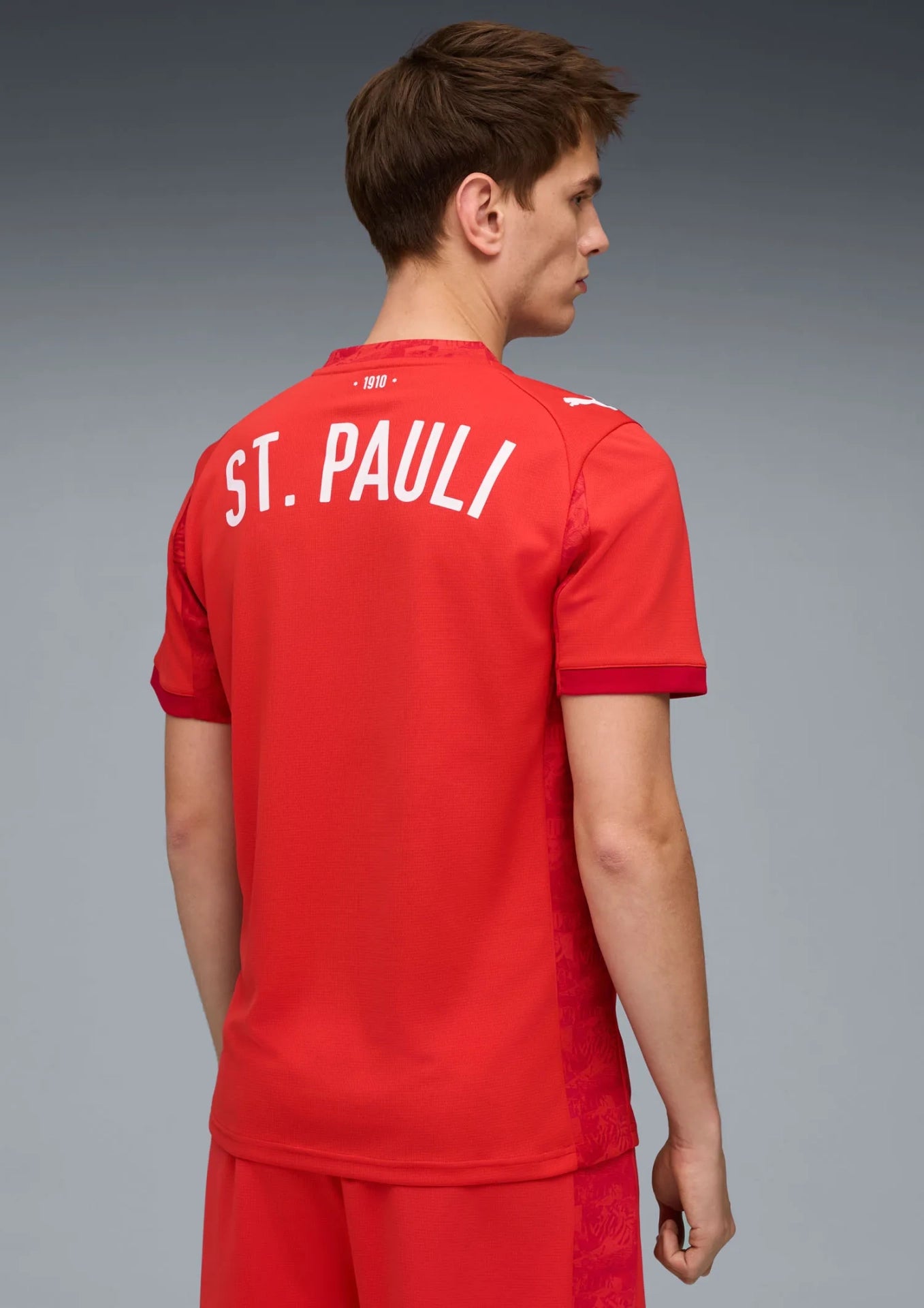 Camiseta St. Pauli 2025/26 - 4ª Equipación