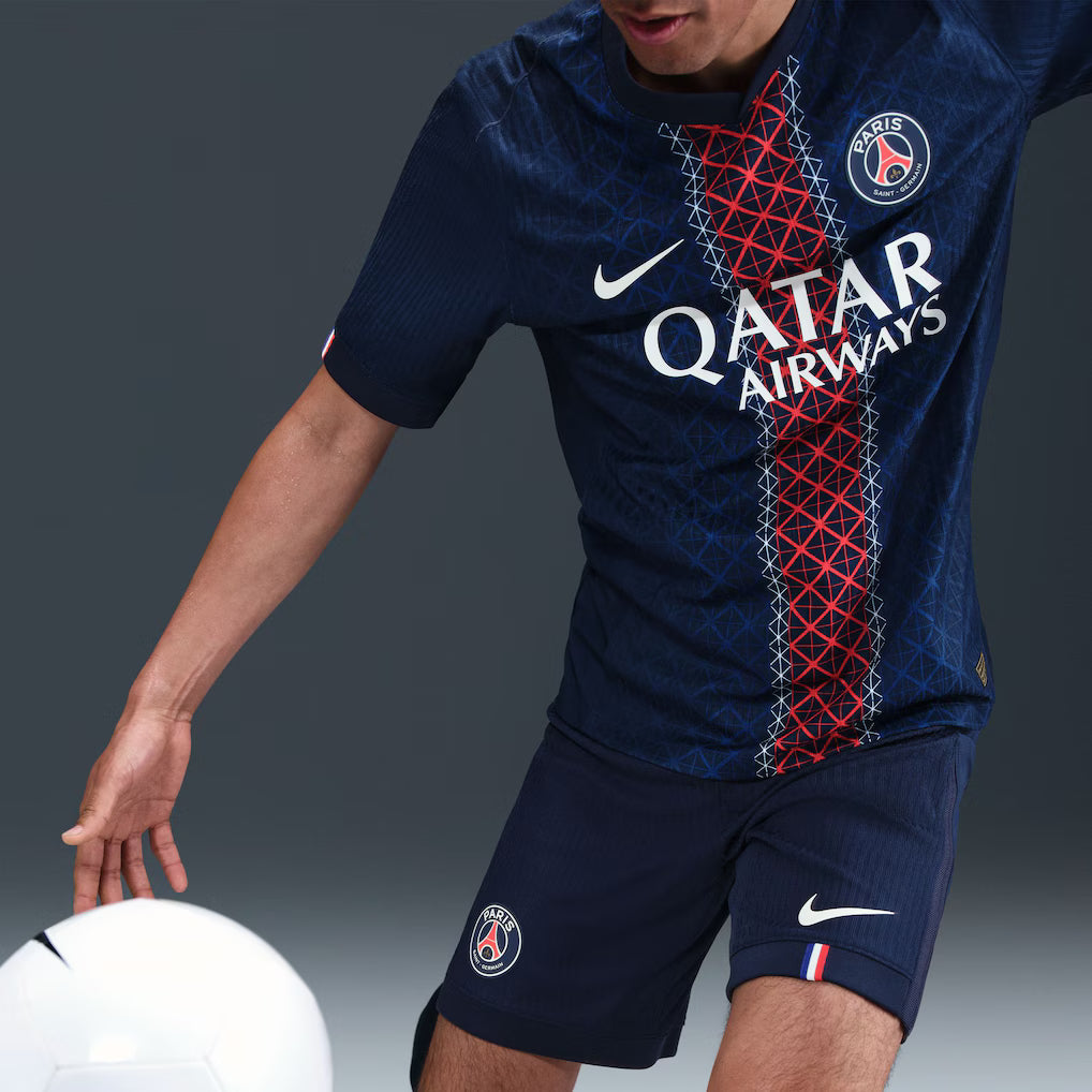 Pantalón Corto PSG 2025/26 - 1ª Equipación