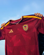 Camiseta Venezuela Mundial 2026 - 1ª Equipación
