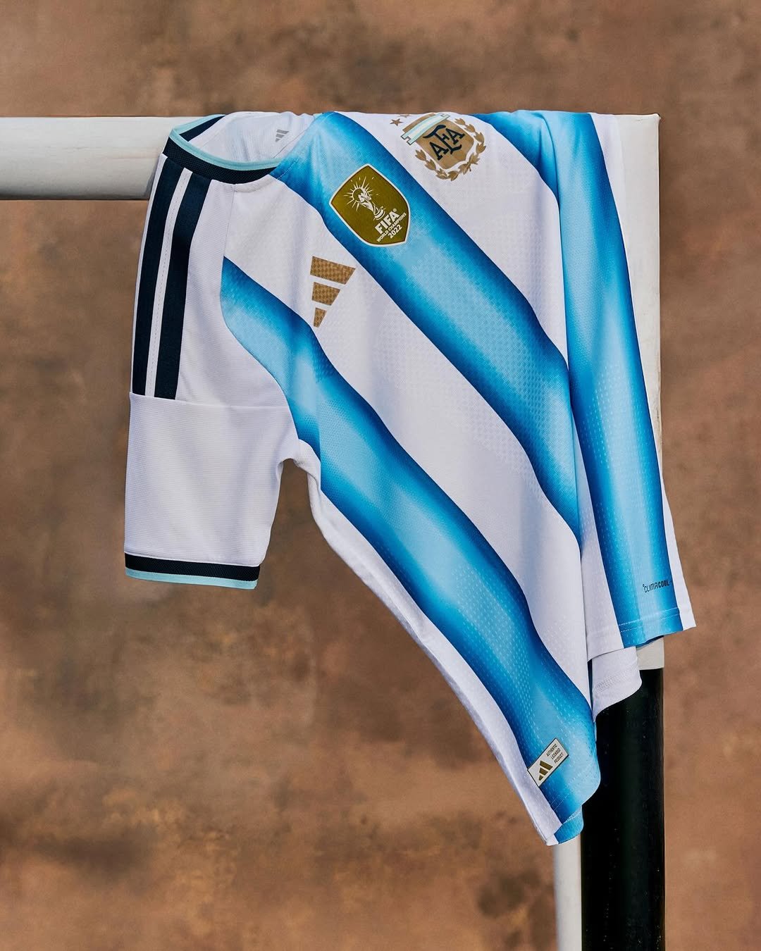 Camiseta Argentina Mundial 2026 - 1ª Equipación