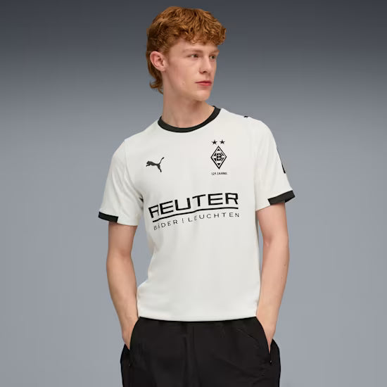 Camiseta Borussia Mönchengladbach 2025/26 - 1ª Equipación