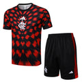 Conjunto de Entrenamiento Corto Flamengo - 2025/26
