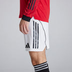Pantalón Corto Manchester United 2025/26 - 1ª Equipación