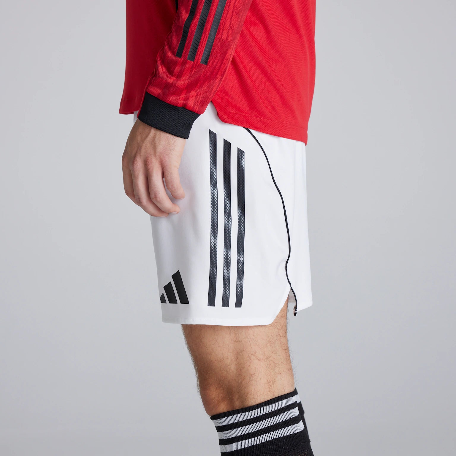 Pantalón Corto Manchester United 2025/26 - 1ª Equipación