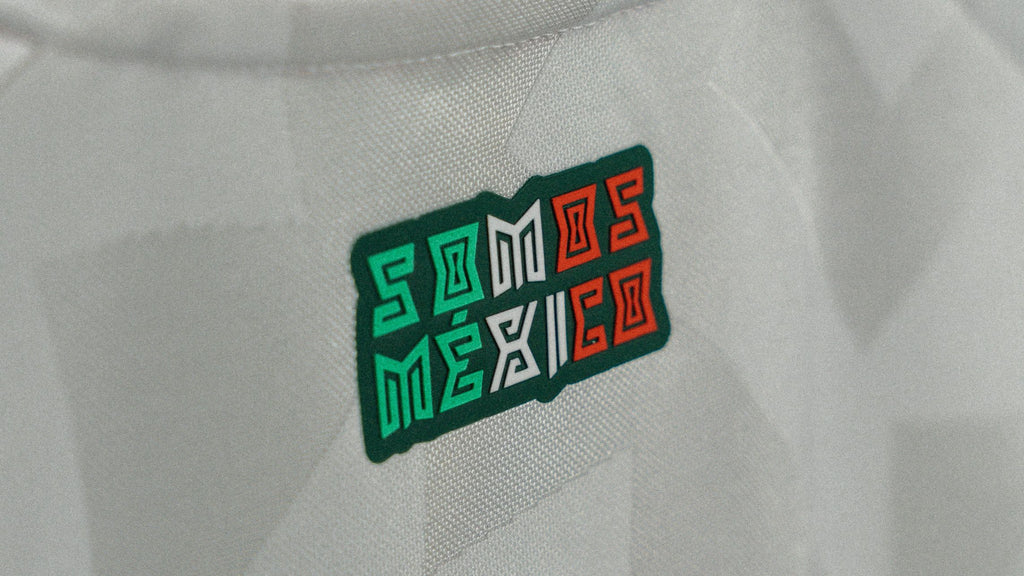 Camiseta México Mundial 2026 - 2ª Equipación