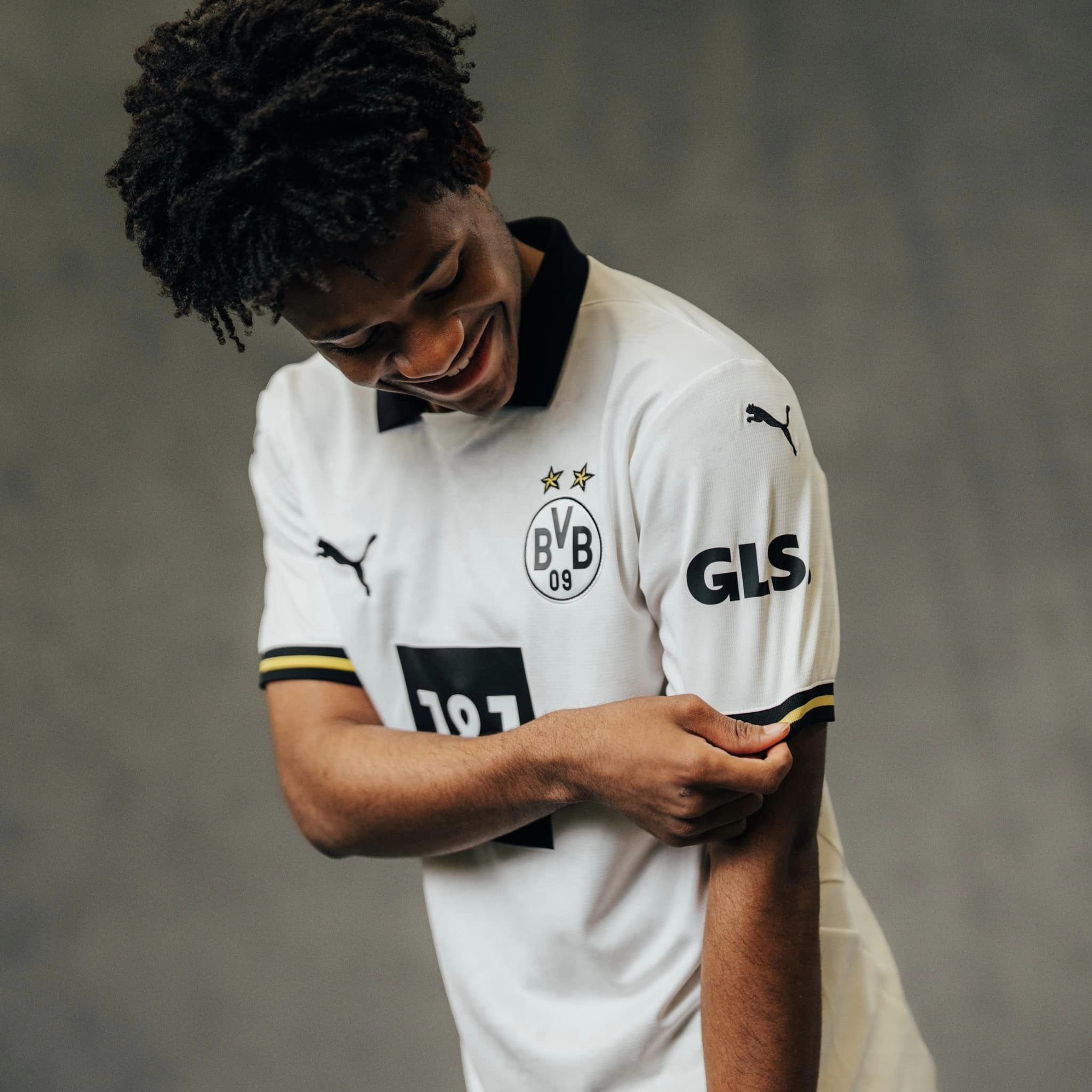 Camiseta Borussia Dortmund 2025/26 - 3ª Equipación