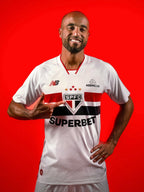 Camiseta Sao Paulo 2025/26 - 1ª Equipación