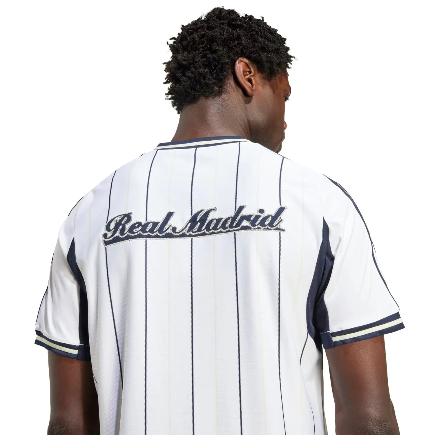 Camiseta Real Madrid 2025/26 - Edición Especial US Pack MLB
