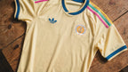 Camiseta Curazao Mundial 2026 - 2ª Equipación