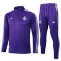 Conjunto de Entrenamiento Largo Real Madrid - 2025/26