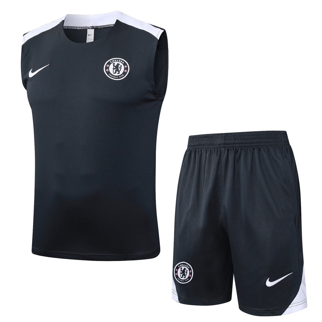 Conjunto de Entrenamiento de Tirantes Chelsea Fc - 2025/26