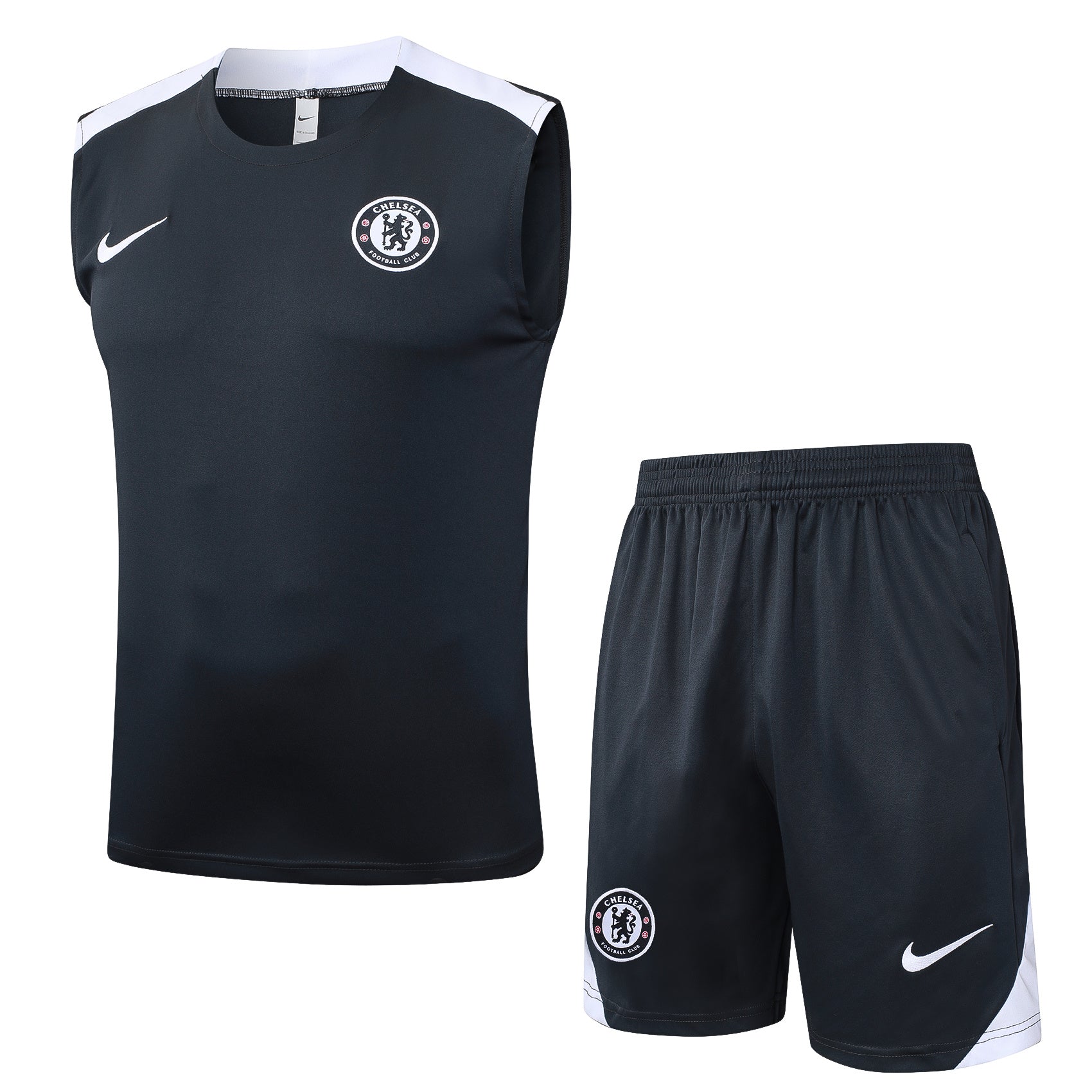 Conjunto de Entrenamiento de Tirantes Chelsea Fc - 2025/26