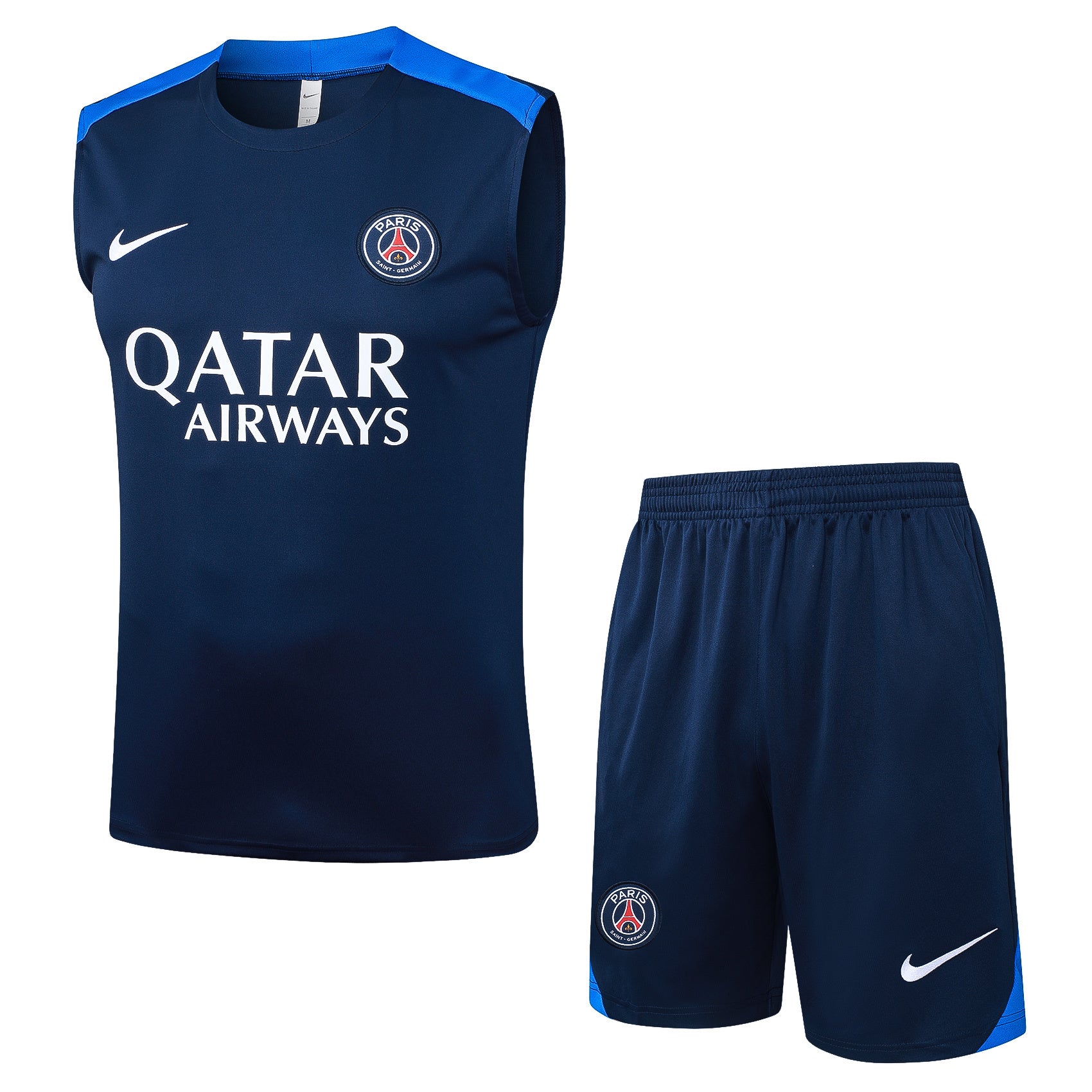 Conjunto de Entrenamiento de Tirantes PSG - 2025/26