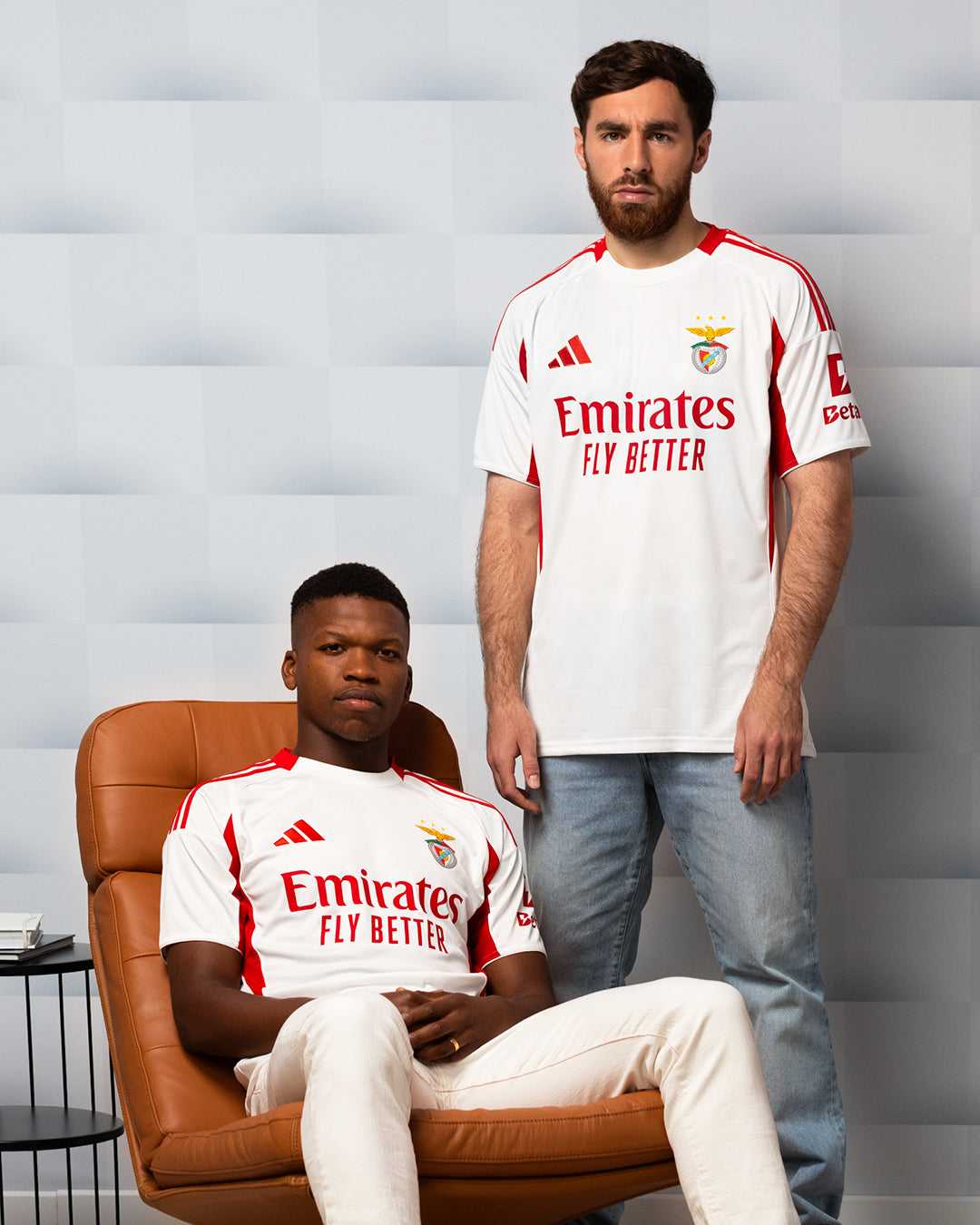 Camiseta Benfica 2025/26 - 3ª Equipación