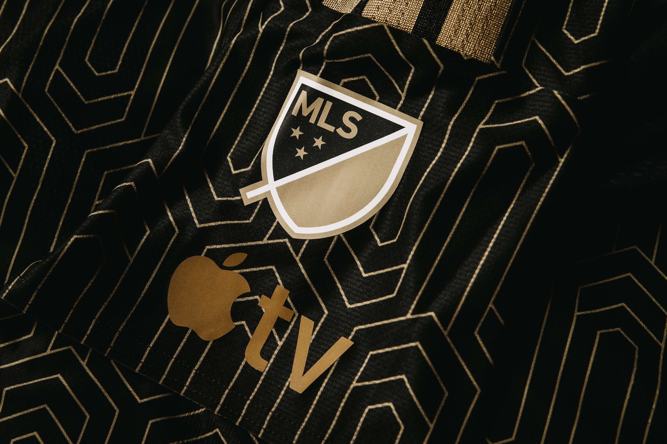 Camiseta Los Ángeles FC 2026/27 - 1ª Equipación