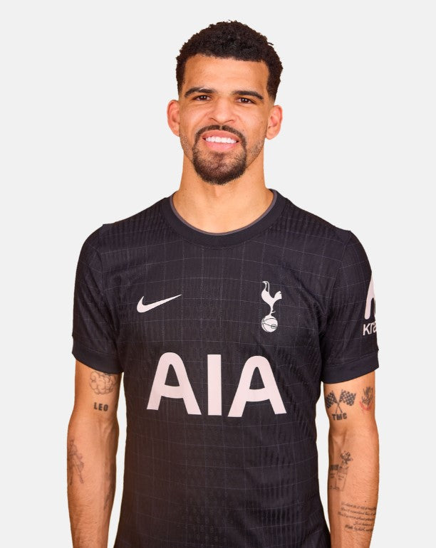 Camiseta Tottenham Hotspur 2025/26 - 2ª Equipación