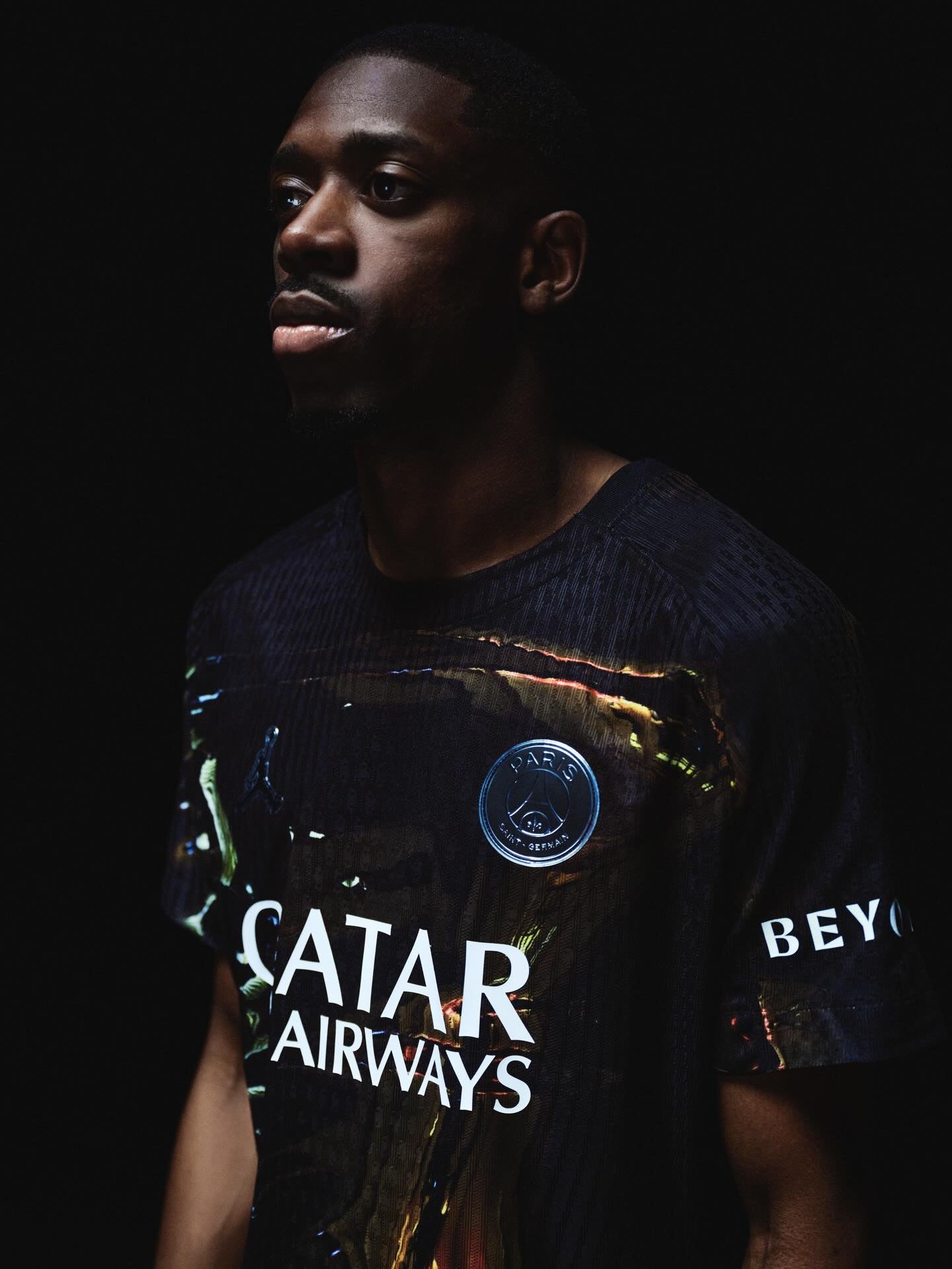 Camiseta PSG 2025/26 - 5ª Equipación