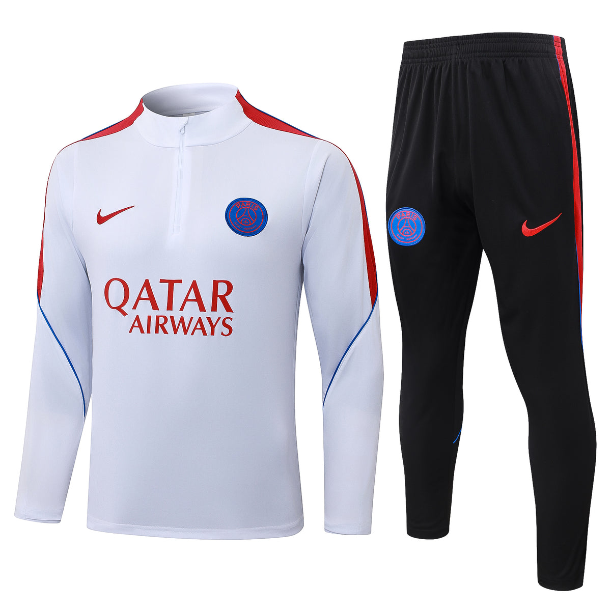 Conjunto de Entrenamiento Largo PSG - 2026/27
