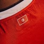Camiseta Túnez Mundial 2026 - 1ª Equipación