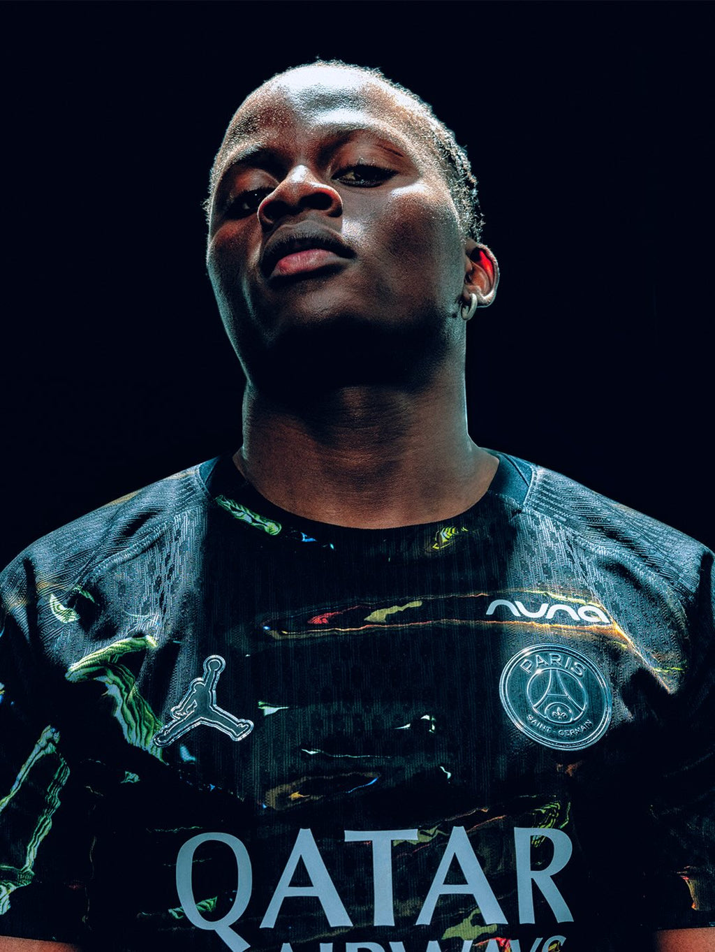 Camiseta PSG 2025/26 - 5ª Equipación Manga Larga