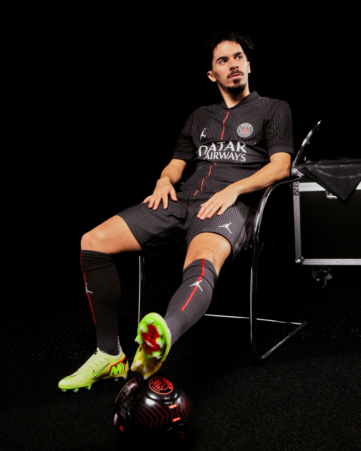 Camiseta PSG 2025/26 - 4ª Equipación