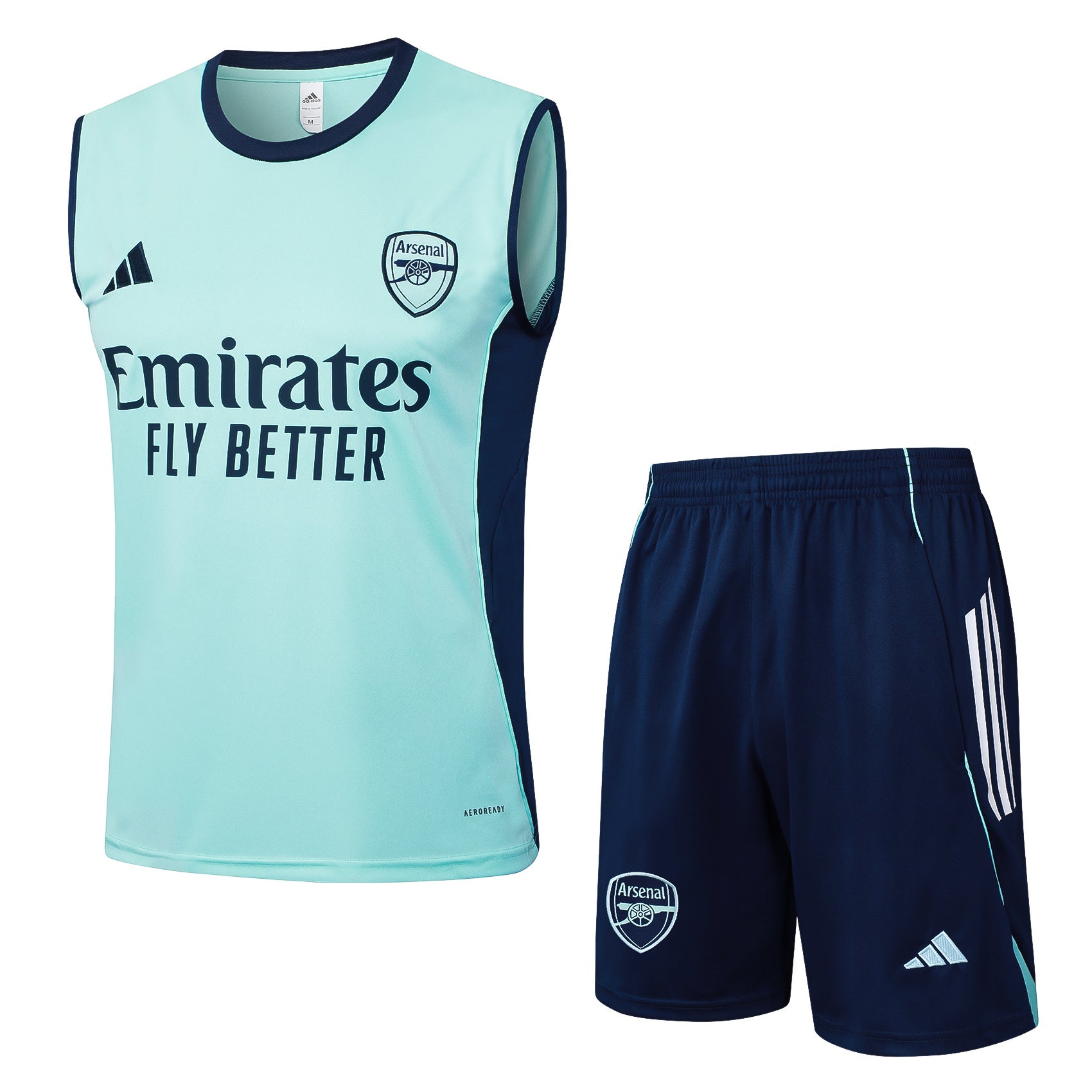 Conjunto de Entrenamiento de Tirantes Arsenal - 2025/26