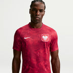 Camiseta Polonia Mundial 2026 - 2ª Equipación