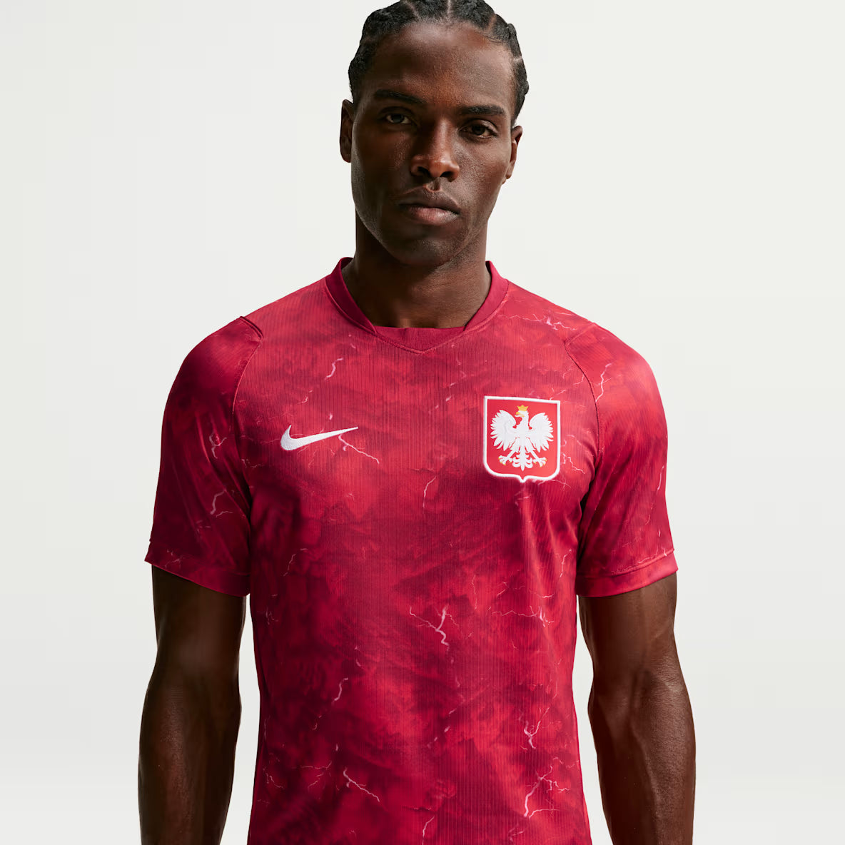 Camiseta Polonia Mundial 2026 - 2ª Equipación