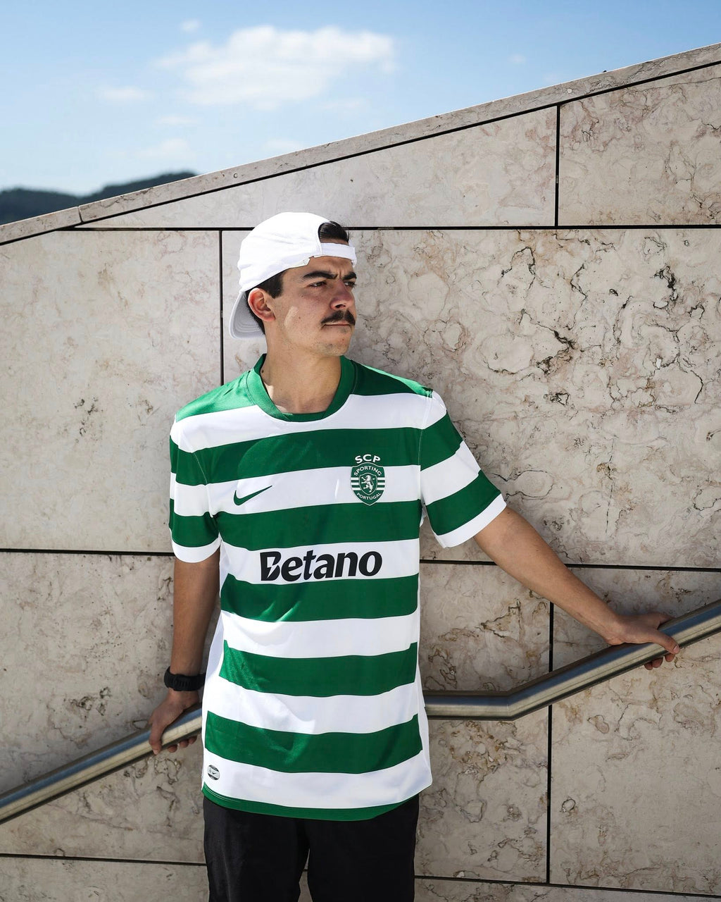Camiseta Sporting Lisboa 2025/26 - 1ª Equipación