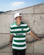 Camiseta Sporting Lisboa 2025/26 - 1ª Equipación