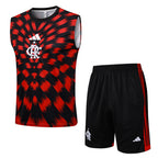 Conjunto de Entrenamiento de Tirantes Flamengo - 2025/26