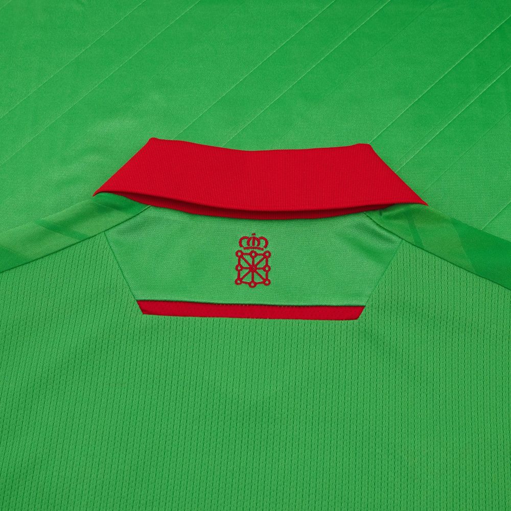 Camiseta Osasuna 2025/26 - 2ª Equipación