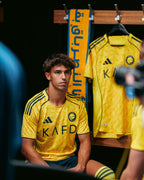 Camiseta Al-Nassr 2025/26 - 1ª Equipación