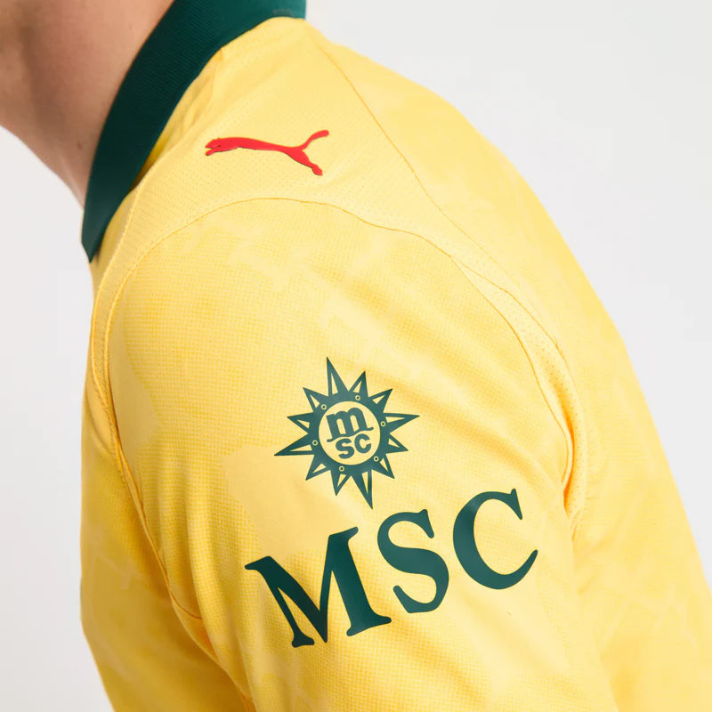 Camiseta Ac Milán 2025/26 - 3ª Equipación