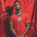 Camiseta Inglaterra Mundial 2026 - 2ª Equipación