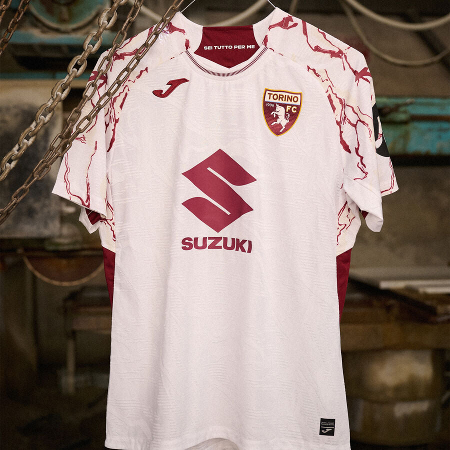 Camiseta Torino 2025/26 - 2ª Equipación