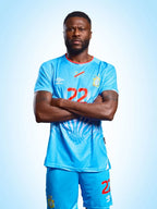 Camiseta República del Congo Mundial 2026 - 1ª Equipación
