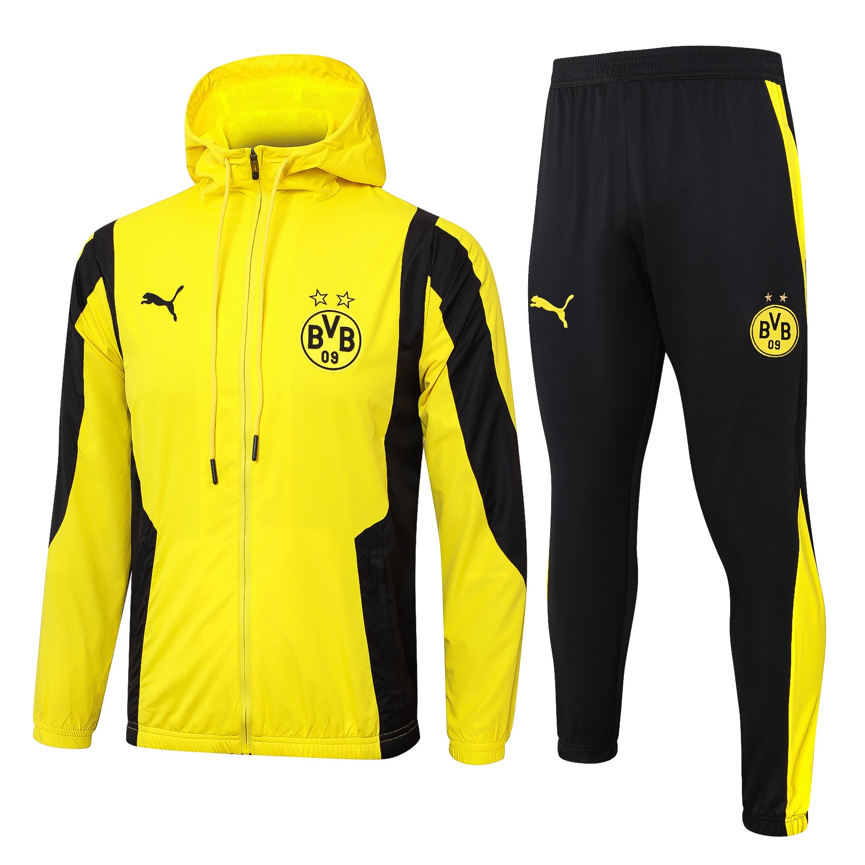 Chándal con Chaqueta Borussia Dortmund - 2025/26