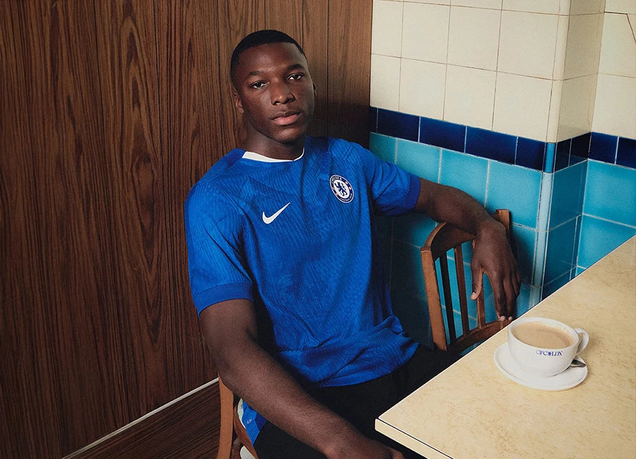Camiseta Chelsea Fc 2025/26 - 1ª Equipación