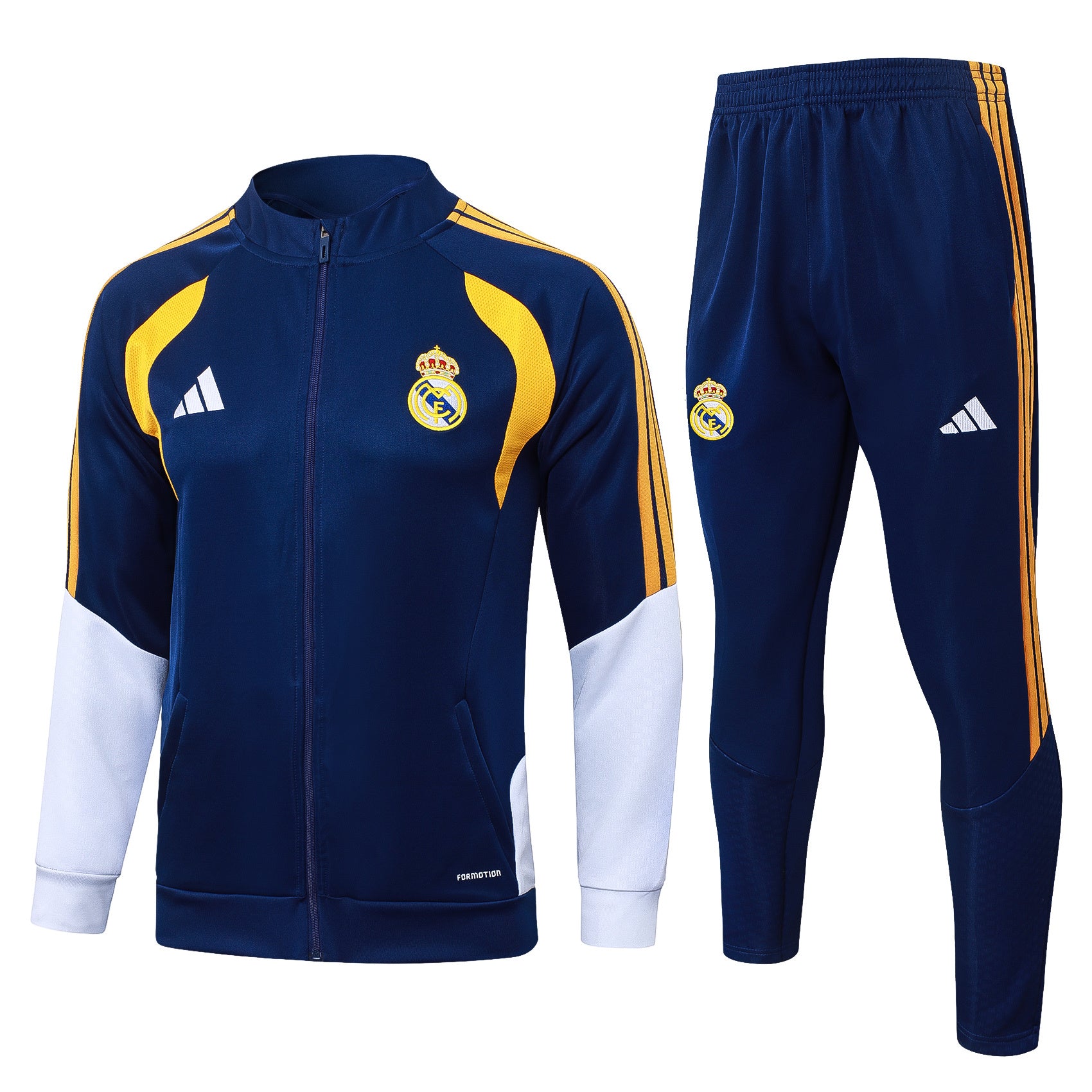 Chándal con Chaqueta Real Madrid - 2026/27