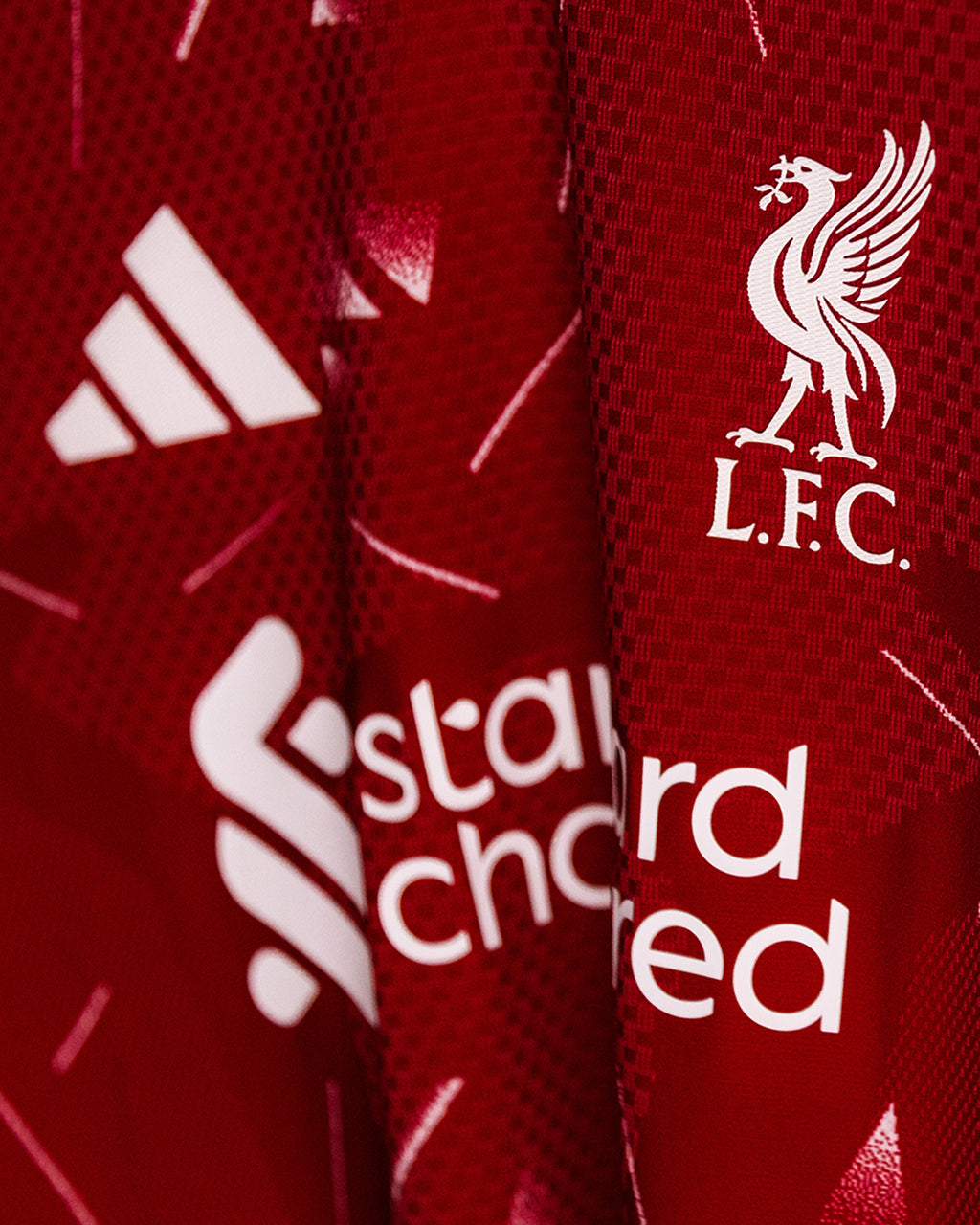Camiseta Liverpool Fc 2026/27 - 1ª Equipación