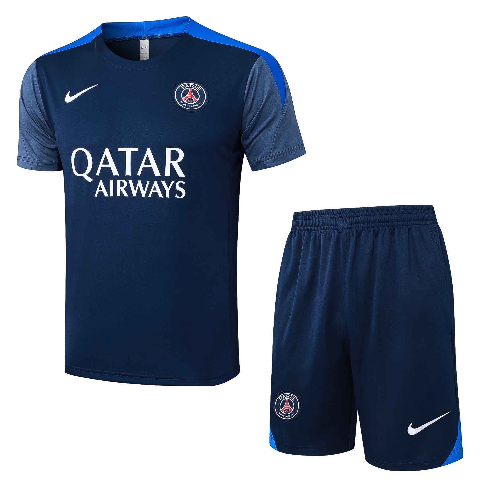 Conjunto de Entrenamiento Corto PSG - 2025/26