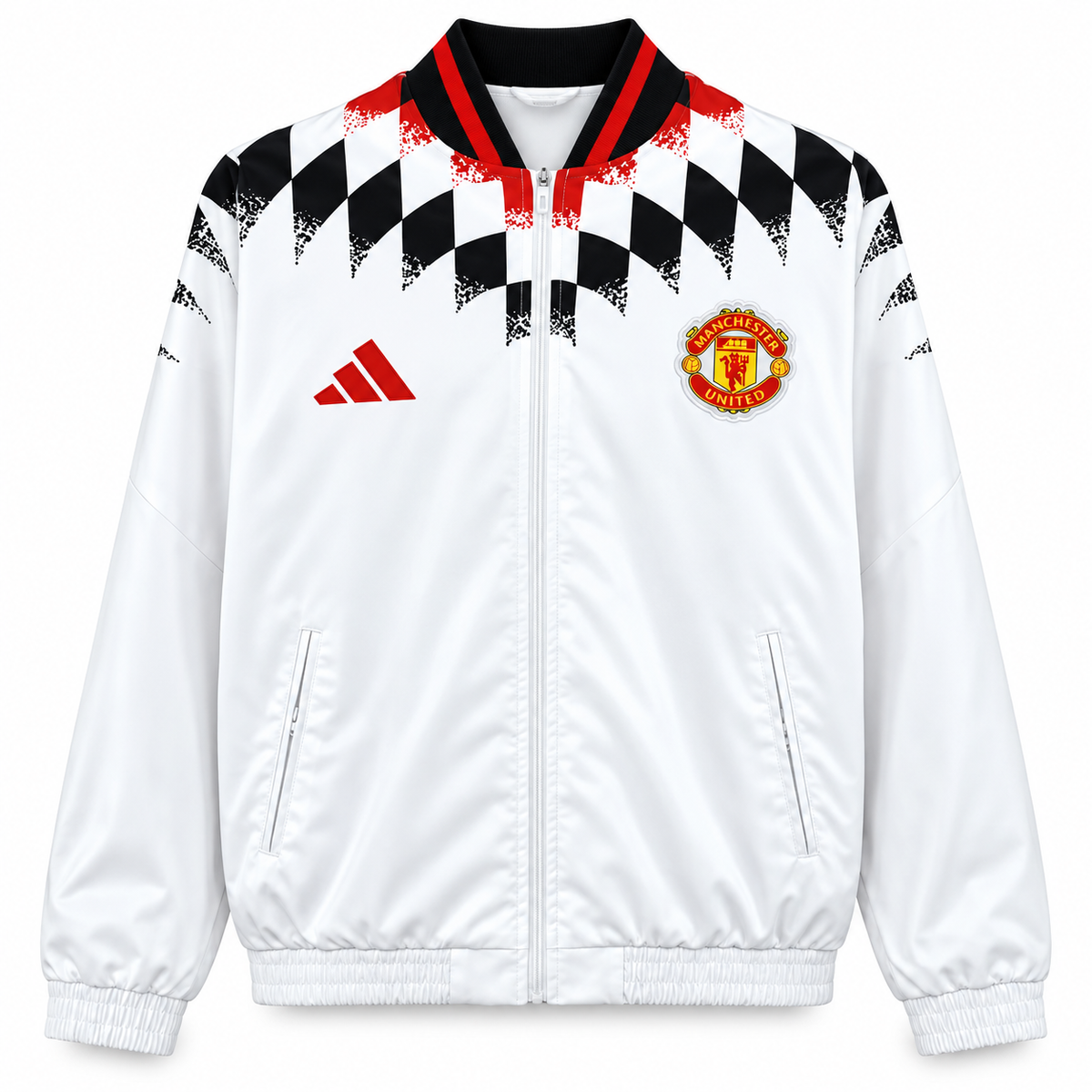 Chaqueta Retro Manchester United