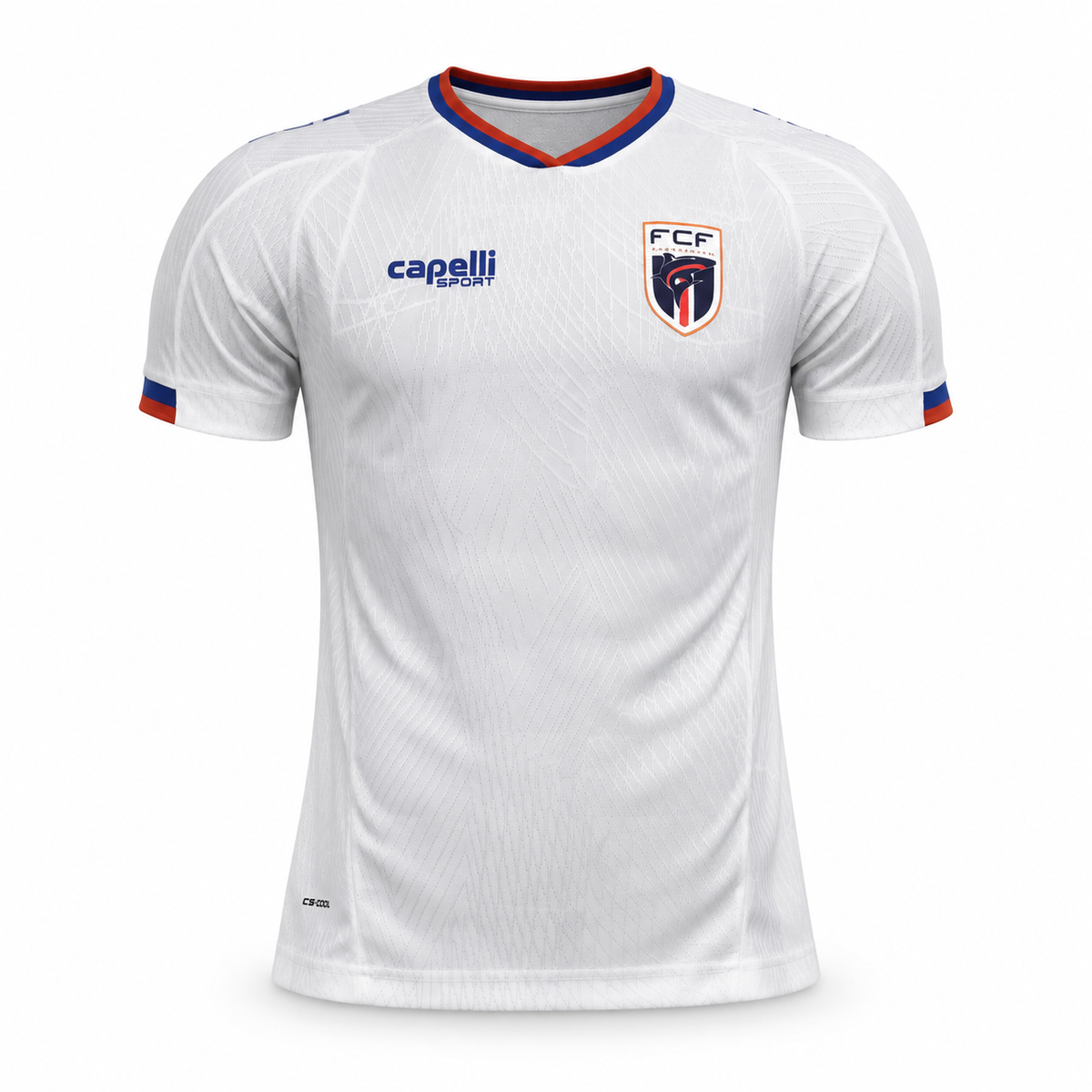 Camiseta Cabo Verde Mundial 2026 - 2ª Equipación